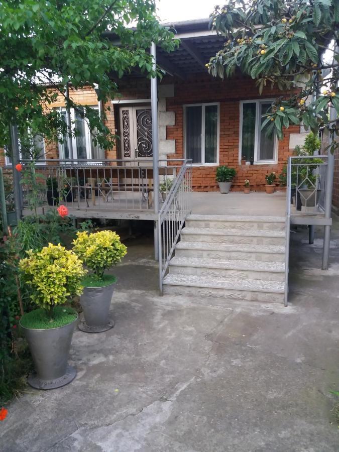 Guest House Darejani Koetaisi Buitenkant foto