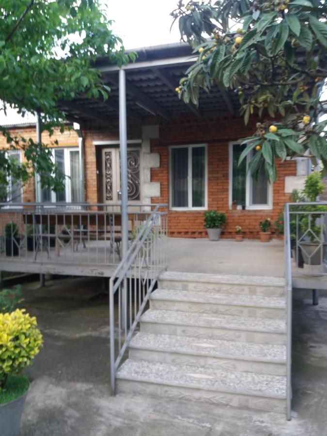 Guest House Darejani Koetaisi Buitenkant foto
