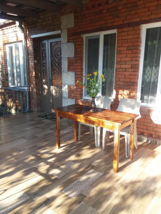 Guest House Darejani Koetaisi Buitenkant foto